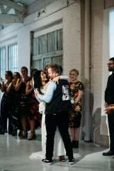 Edgy yet Simple Wedding at a Farmer’s Market (15)