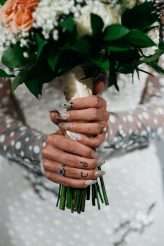 Edgy yet Simple Wedding at a Farmer’s Market (32)