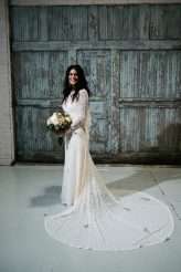 Edgy yet Simple Wedding at a Farmer’s Market (37)