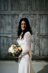 Edgy yet Simple Wedding at a Farmer’s Market (38)