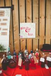 Floral Rainbow Folk Festival Wedding (2)