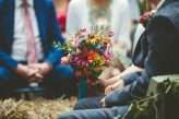 Floral Rainbow Folk Festival Wedding (20)