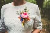 Floral Rainbow Folk Festival Wedding (34)