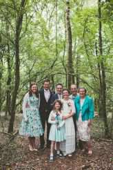 Floral Rainbow Folk Festival Wedding (36)