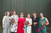 Floral Rainbow Folk Festival Wedding (43)