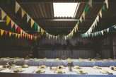 Floral Rainbow Folk Festival Wedding (7)