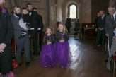 Halloween Gothic Medieval Viking Wedding 26