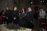 Halloween Gothic Medieval Viking Wedding 30
