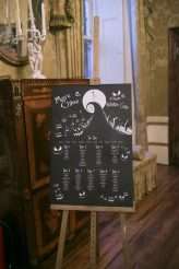 Halloween Gothic Medieval Viking Wedding 66