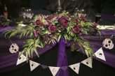 Halloween Gothic Medieval Viking Wedding 72