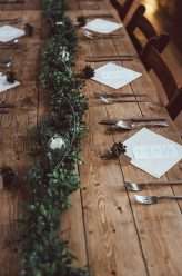 Rustic Woodland Rock n Roll Vegan Wedding 23