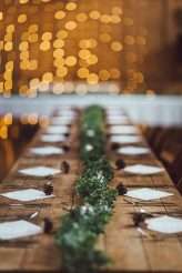 Rustic Woodland Rock n Roll Vegan Wedding 40