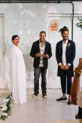 Simple Yet Elegant Brixton Wedding with just 25 Guests (10)