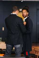 Simple Yet Elegant Brixton Wedding with just 25 Guests (4)