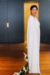 Simple Yet Elegant Brixton Wedding with just 25 Guests (6)