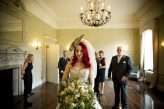 Skulls, Taxidermy & Dead Things An Elegant Gothic Wedding with a Classically Beautiful Twist (11)