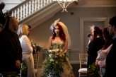 Skulls, Taxidermy & Dead Things An Elegant Gothic Wedding with a Classically Beautiful Twist (13)