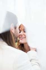 Southern Lodge Wedding with Modern Bohemian Styling & The Guests All in White (38)