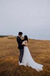 Super Cute Clifftop Engagement Shoot in Brighton (17)