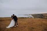 Super Cute Clifftop Engagement Shoot in Brighton (31)
