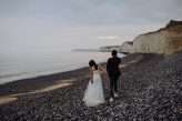 Super Cute Clifftop Engagement Shoot in Brighton (34)