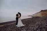 Super Cute Clifftop Engagement Shoot in Brighton (38)