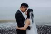Super Cute Clifftop Engagement Shoot in Brighton (41)