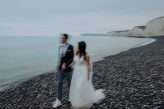 Super Cute Clifftop Engagement Shoot in Brighton (45)
