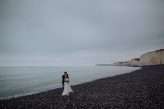 Super Cute Clifftop Engagement Shoot in Brighton (49)