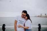 Super Cute Clifftop Engagement Shoot in Brighton (6)
