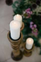 Timeless, Elegant & Eclectic Summer Wedding (14)