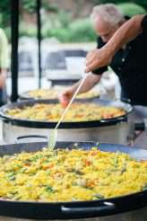 Timeless, Elegant & Eclectic Summer Wedding (51)