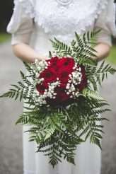 Twin Peaks Meets a Classic Vintage Wedding in Dublin (22)