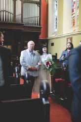 Twin Peaks Meets a Classic Vintage Wedding in Dublin (5)