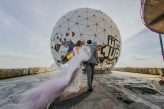 Urban Neon Elopement in an Old Berlin Military Base (21)