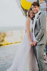 Urban Neon Elopement in an Old Berlin Military Base (27)