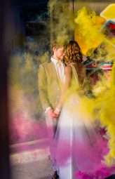 Urban Neon Elopement in an Old Berlin Military Base (62)