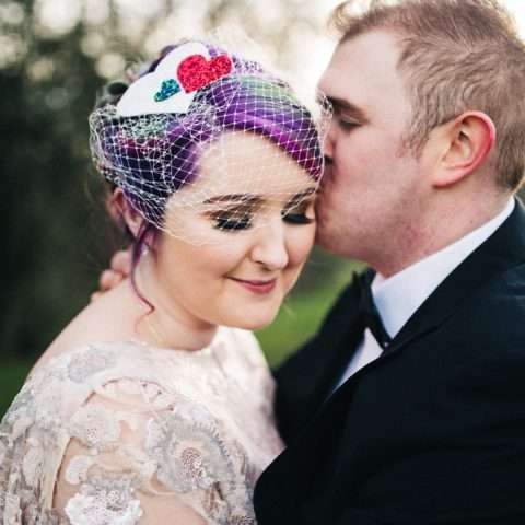 A Festive Barbershop Wedding (7)