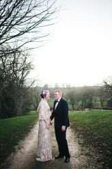 A Festive Barbershop Wedding (9)