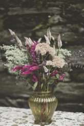 A Pot Luck Woodland Wedding with the Groom in Dungarees! (10)