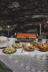 A Pot Luck Woodland Wedding with the Groom in Dungarees! (49)