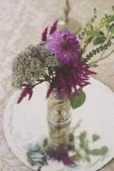 A Pot Luck Woodland Wedding with the Groom in Dungarees! (6)