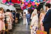 All-The-Colours Hackney Warehouse Wedding with a McDonald’s Wedding Breakfast! (30)