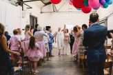 All-The-Colours Hackney Warehouse Wedding with a McDonald’s Wedding Breakfast! (36)
