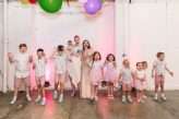 All-The-Colours Hackney Warehouse Wedding with a McDonald’s Wedding Breakfast! (43)