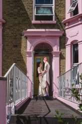 All-The-Colours Hackney Warehouse Wedding with a McDonald’s Wedding Breakfast! (52)