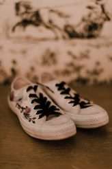 Birds, Bicycles, Skulls & Air Plants (and the Most Stunning Chotronette Dress!) (2)