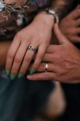 Birds, Bicycles, Skulls & Air Plants (and the Most Stunning Chotronette Dress!) (20)