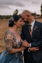 Birds, Bicycles, Skulls & Air Plants (and the Most Stunning Chotronette Dress!) (25)