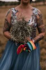 Birds, Bicycles, Skulls & Air Plants (and the Most Stunning Chotronette Dress!) (26)